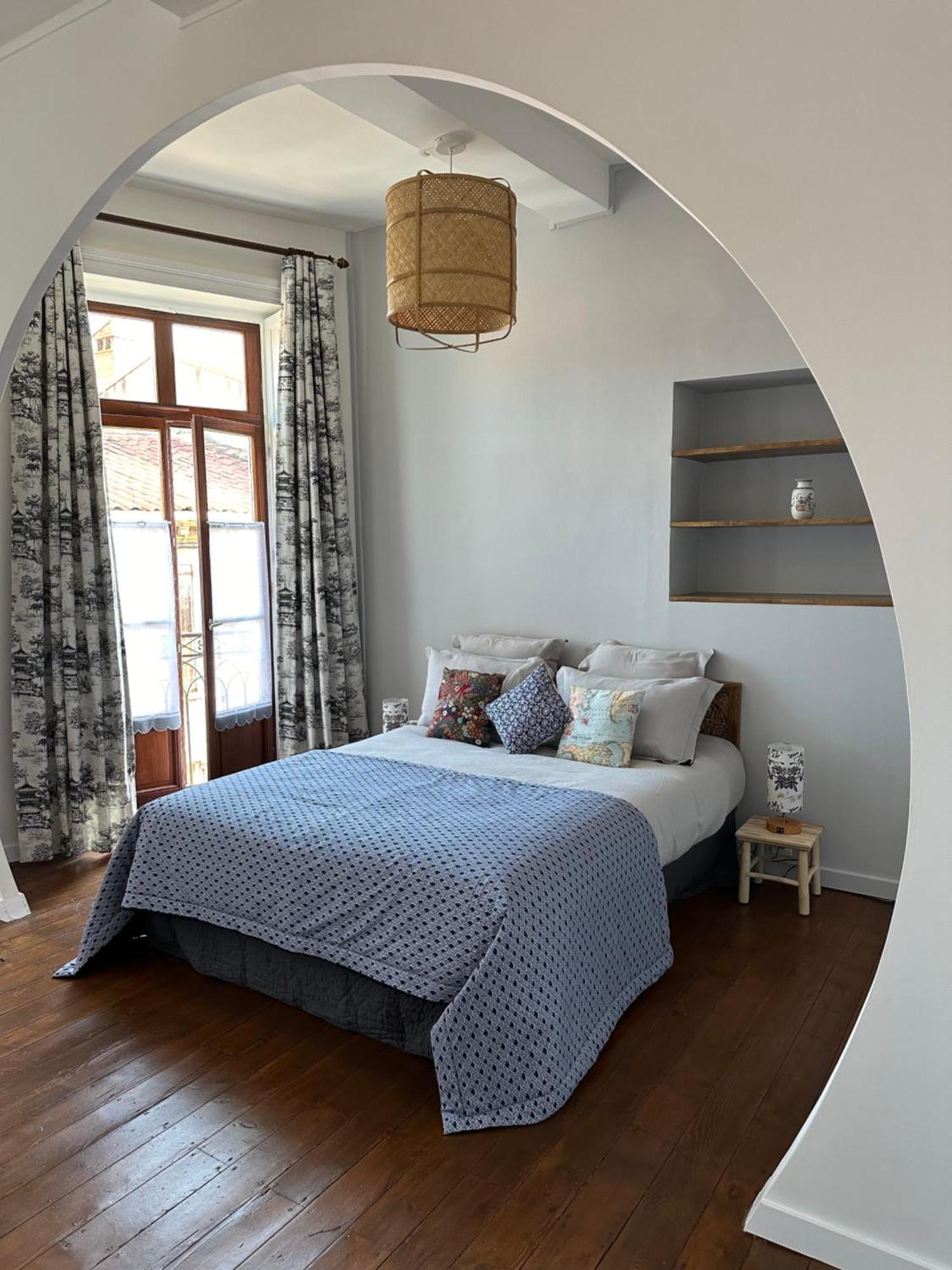 Bed and Breakfast L'Enthousiasme Prades  Camera foto