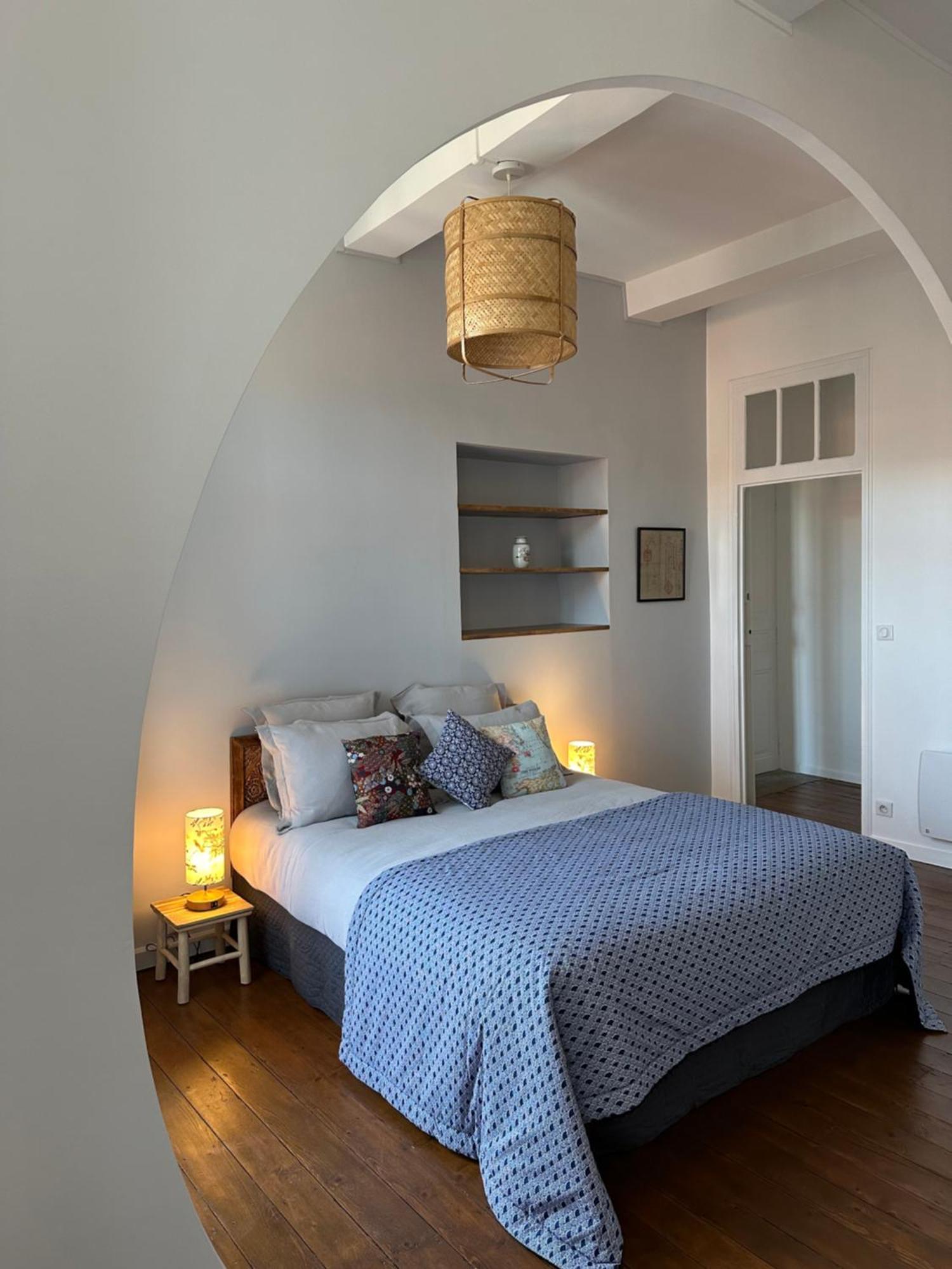 Bed and Breakfast L'Enthousiasme Prades  Camera foto