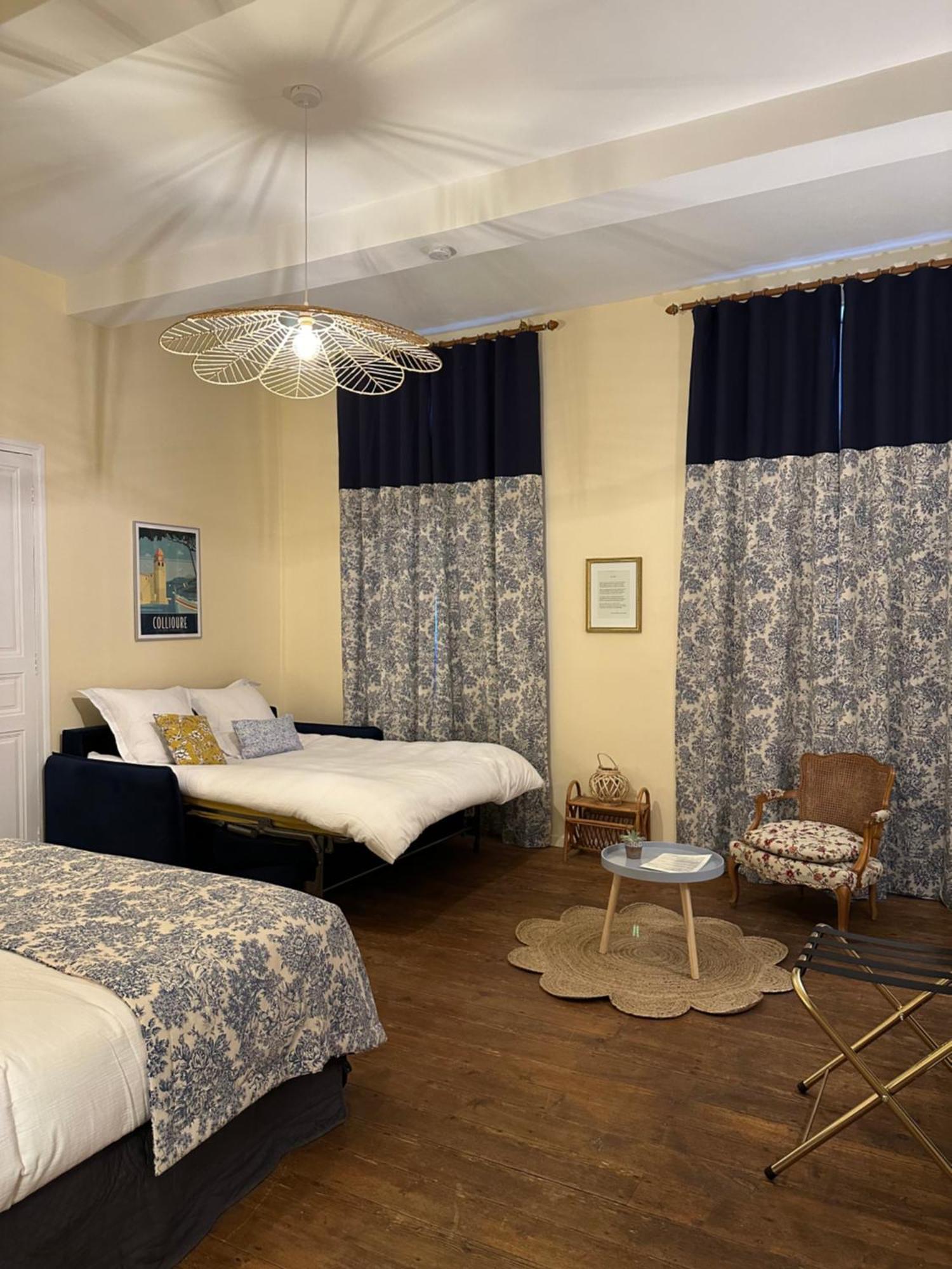Bed and Breakfast L'Enthousiasme Prades  Esterno foto
