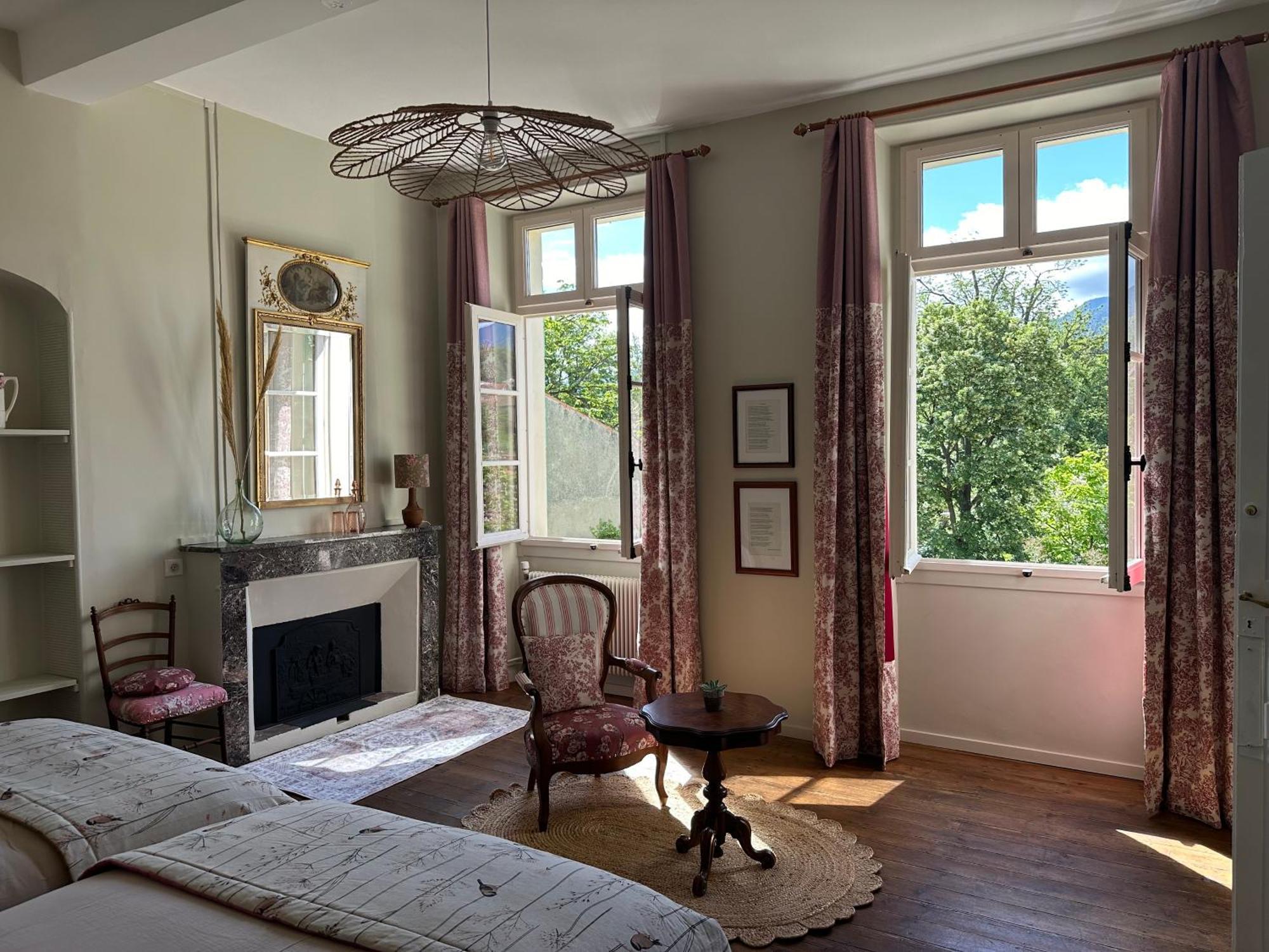 Bed and Breakfast L'Enthousiasme Prades  Esterno foto