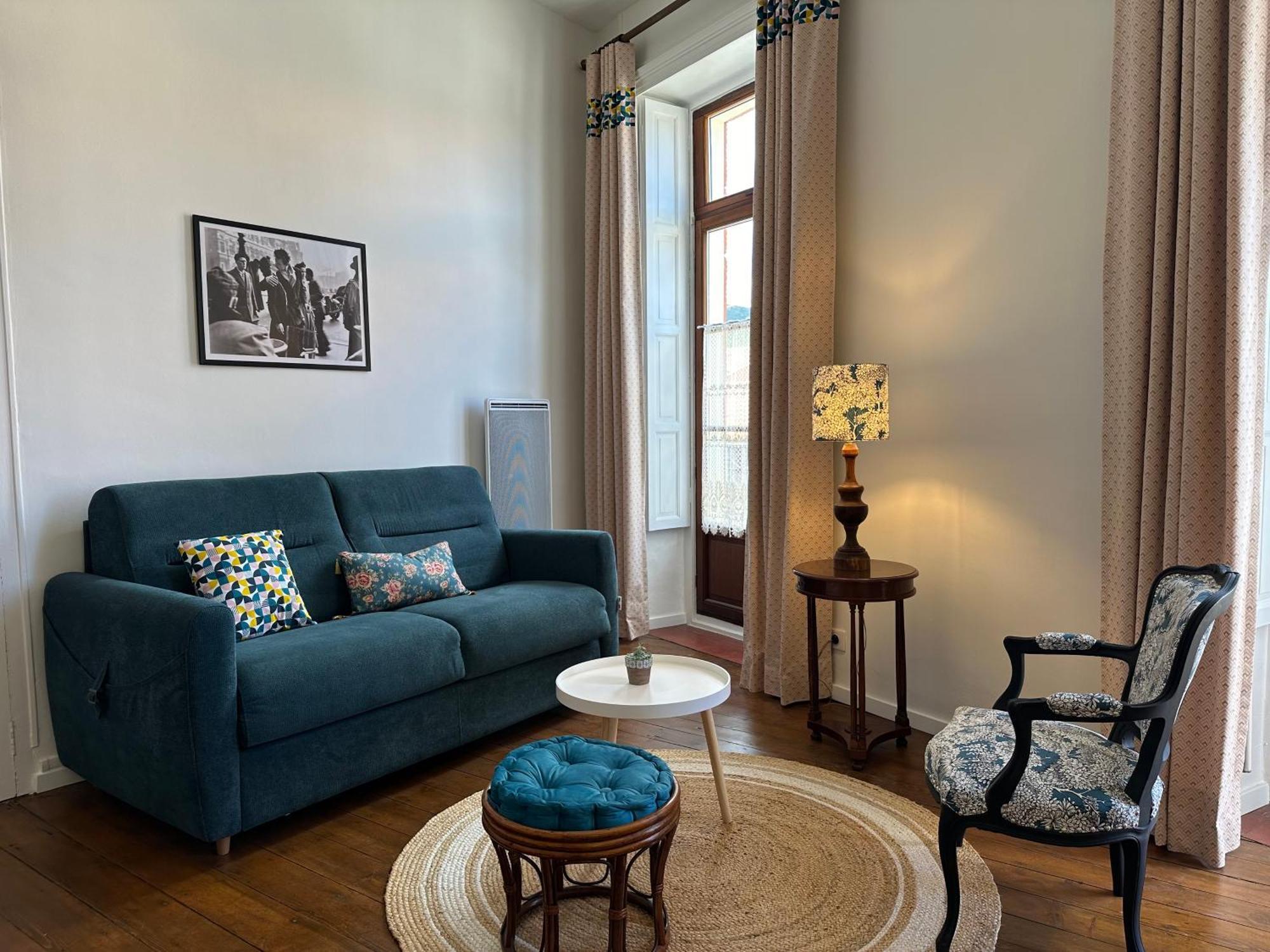 Bed and Breakfast L'Enthousiasme Prades  Esterno foto