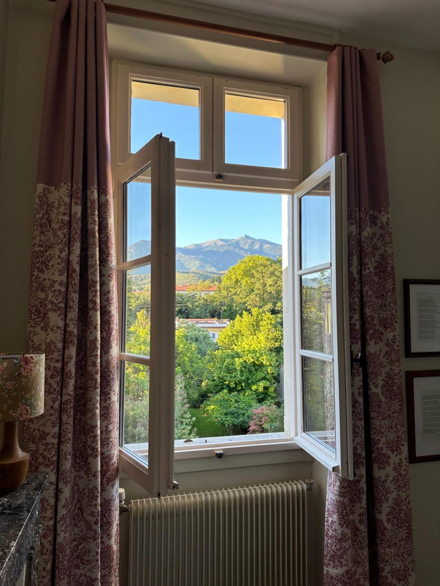 Bed and Breakfast L'Enthousiasme Prades  Esterno foto