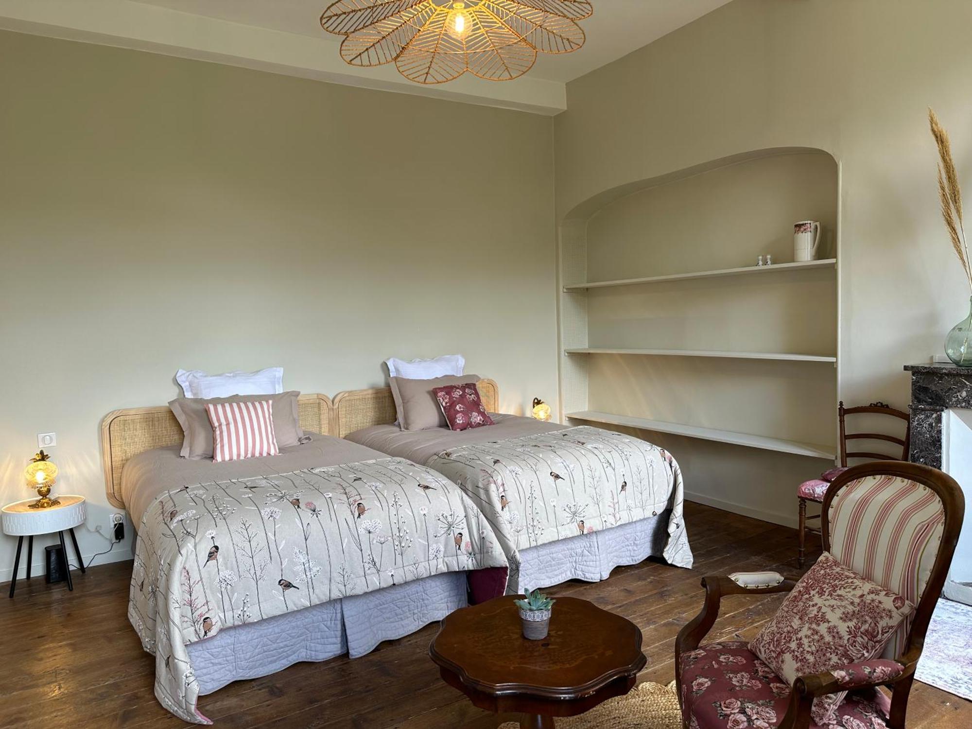 Bed and Breakfast L'Enthousiasme Prades  Esterno foto
