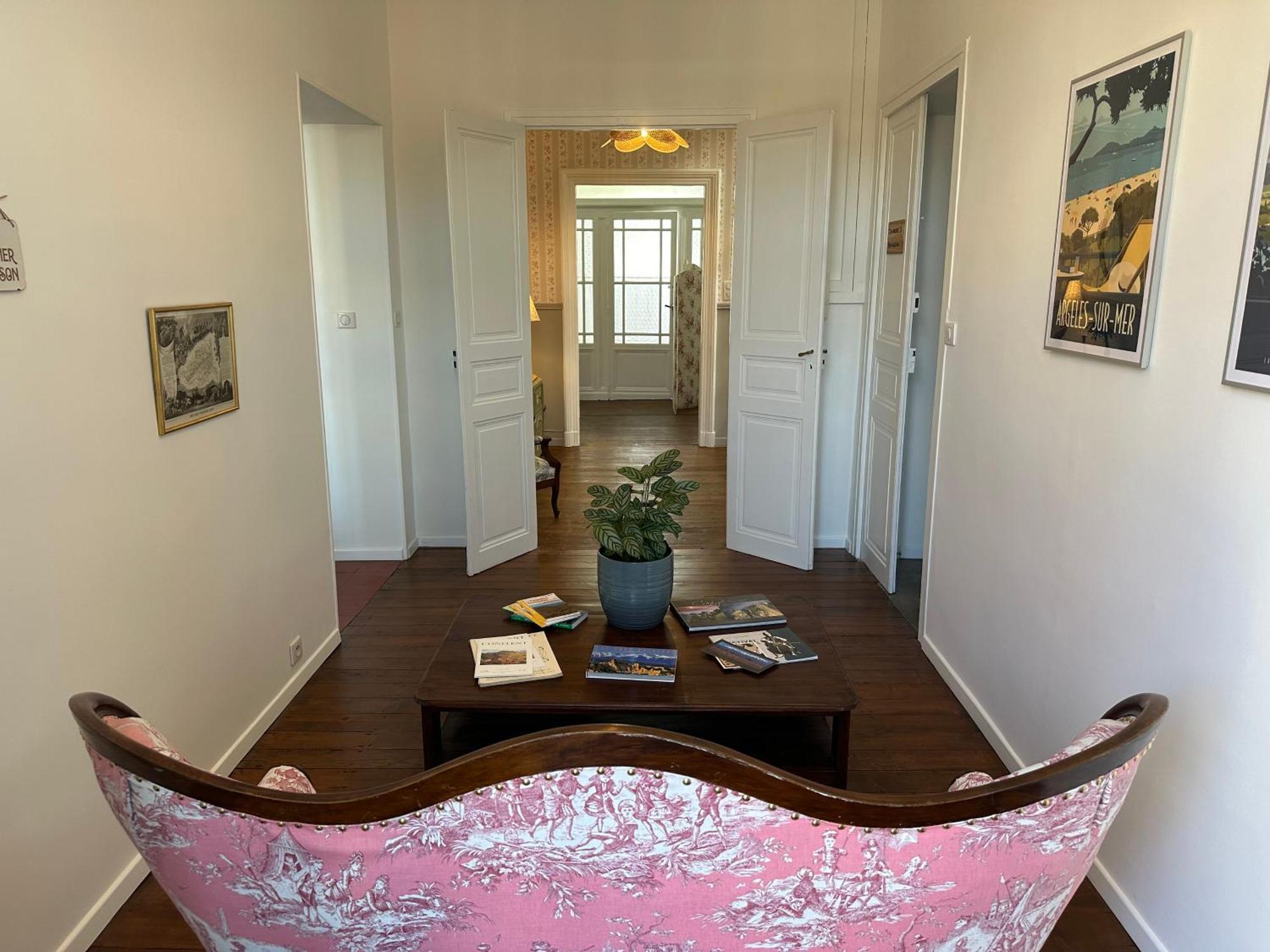 Bed and Breakfast L'Enthousiasme Prades  Esterno foto