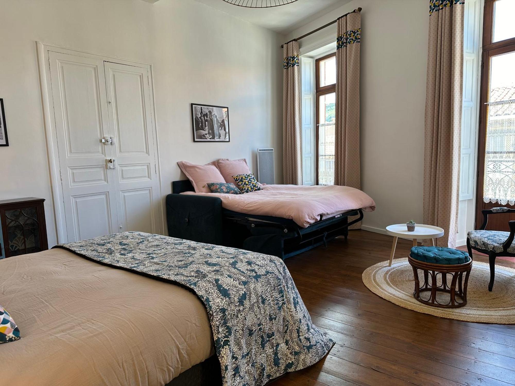 Bed and Breakfast L'Enthousiasme Prades  Esterno foto