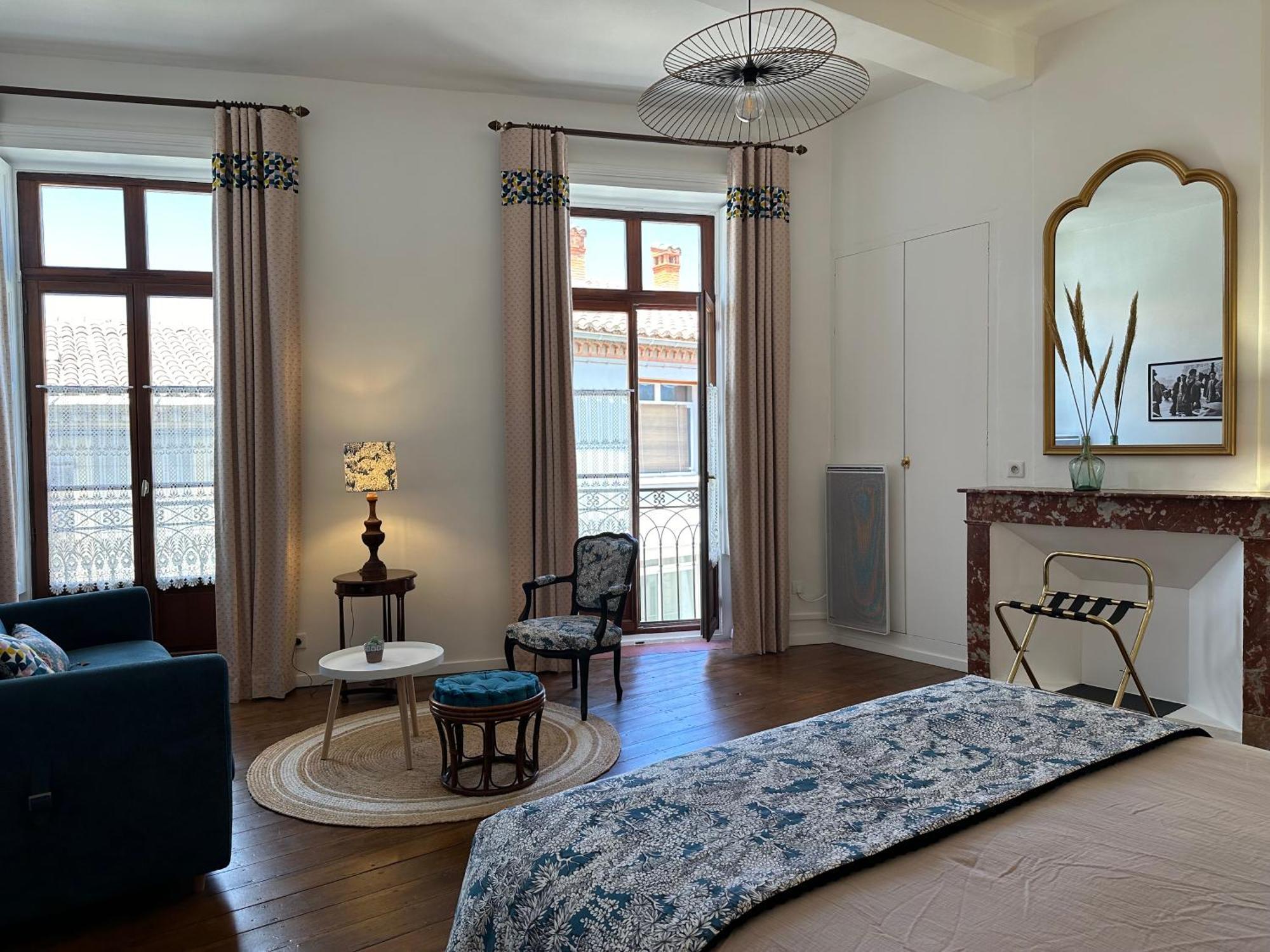 Bed and Breakfast L'Enthousiasme Prades  Esterno foto