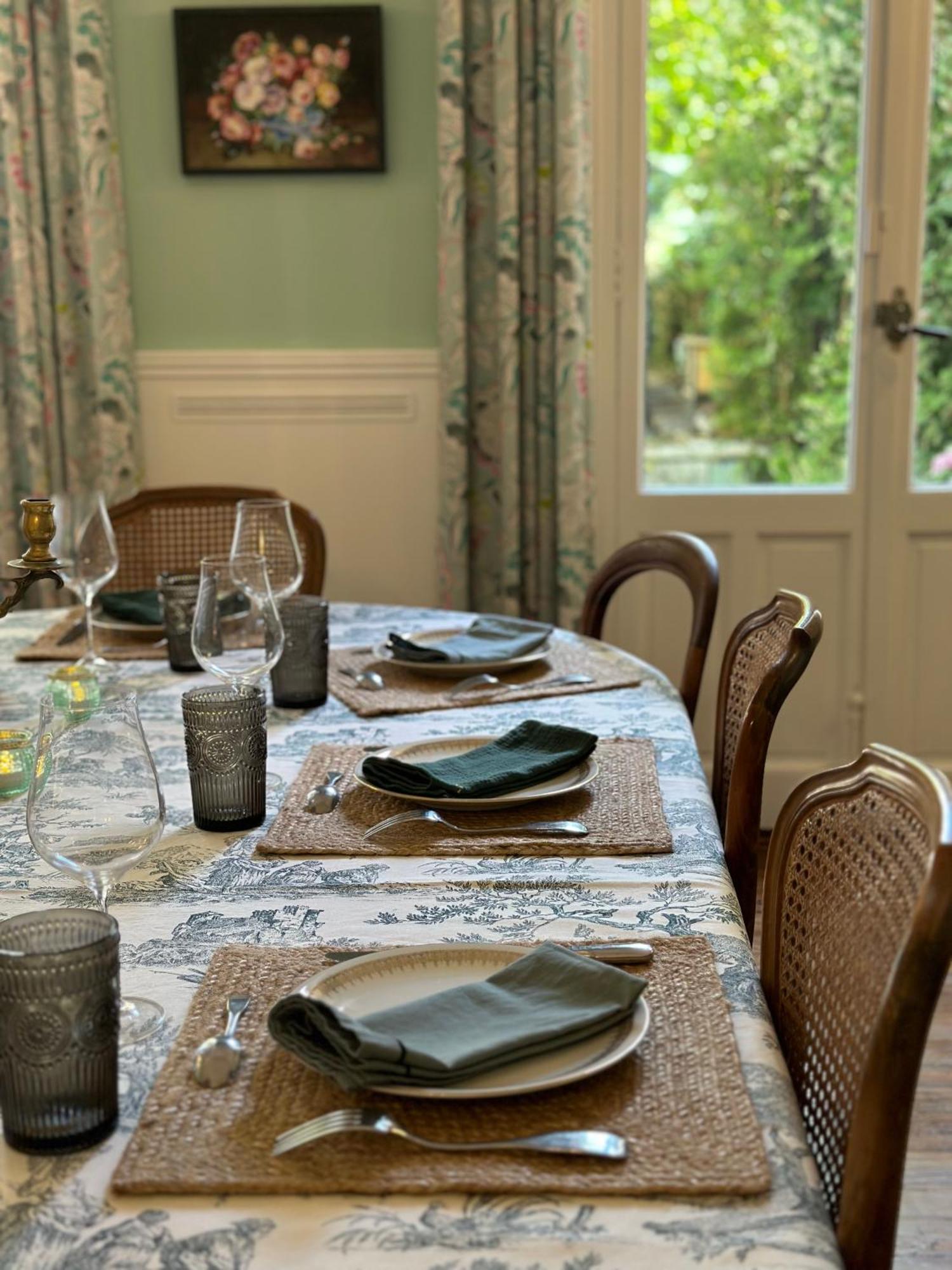 Bed and Breakfast L'Enthousiasme Prades  Esterno foto