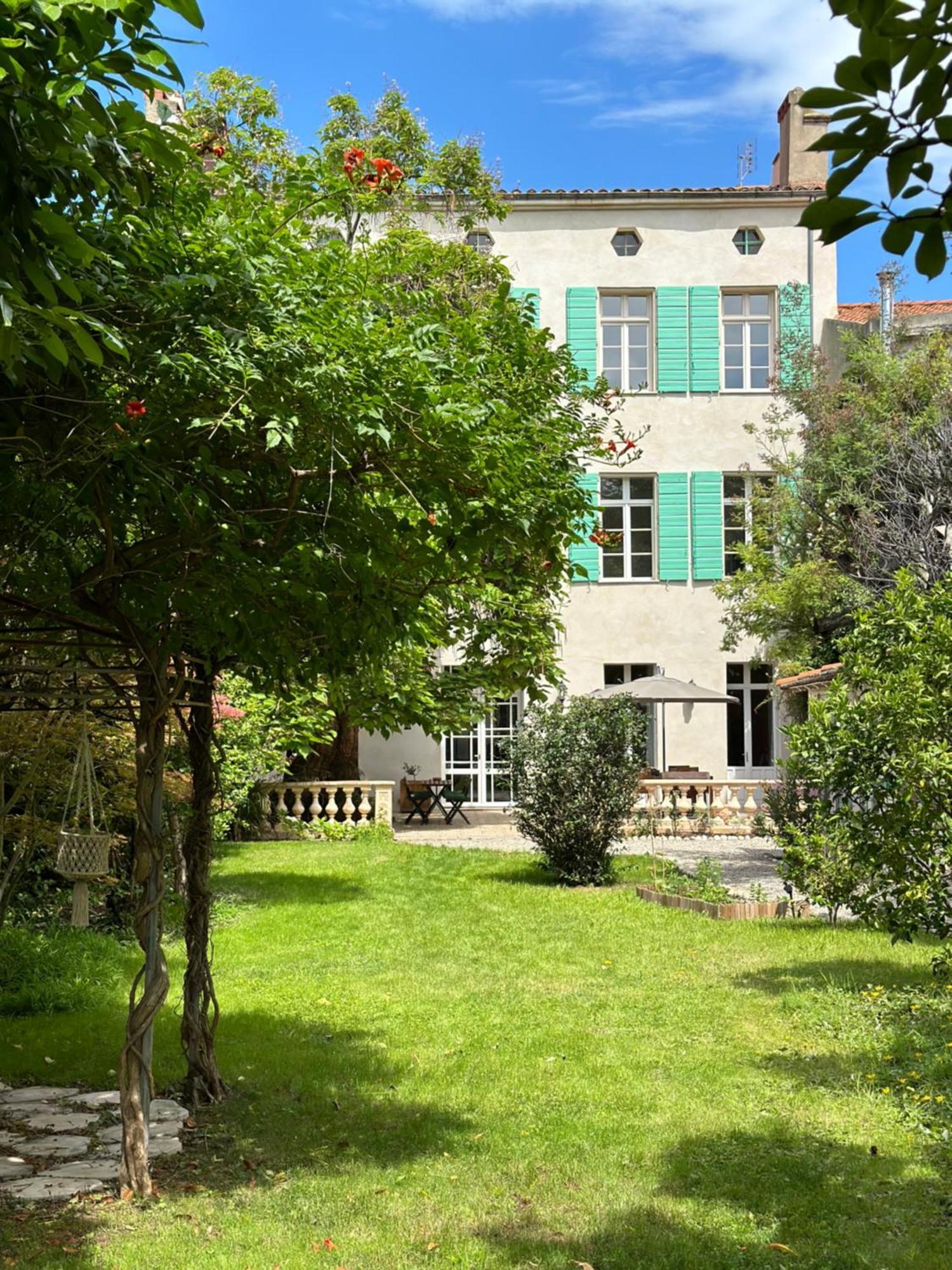 Bed and Breakfast L'Enthousiasme Prades  Esterno foto